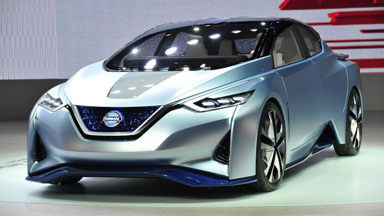 Το ευφυές όραμα κινητικότητας από τη Nissan, παίρνει σάρκα και οστά με το IDS Concept, που πραγματοποιεί την ευρωπαϊκή του πρεμιέρα στο Σαλόνι Αυτοκιν